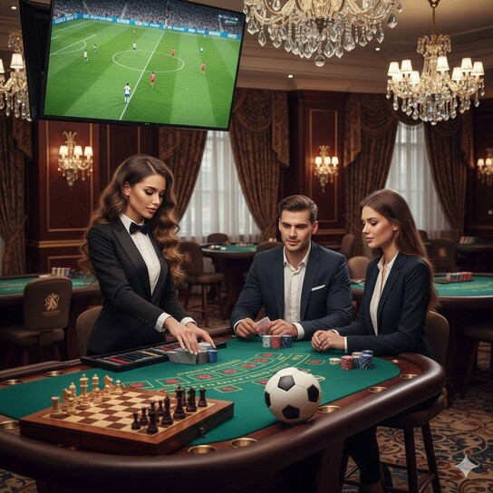 DoubleDown Casino Mobile App